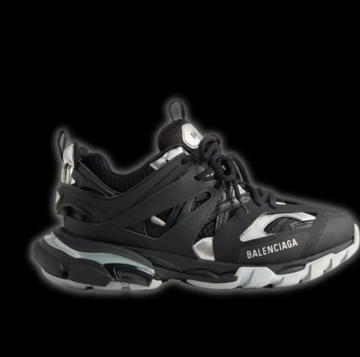 Balenciaga Track LED Reboxx