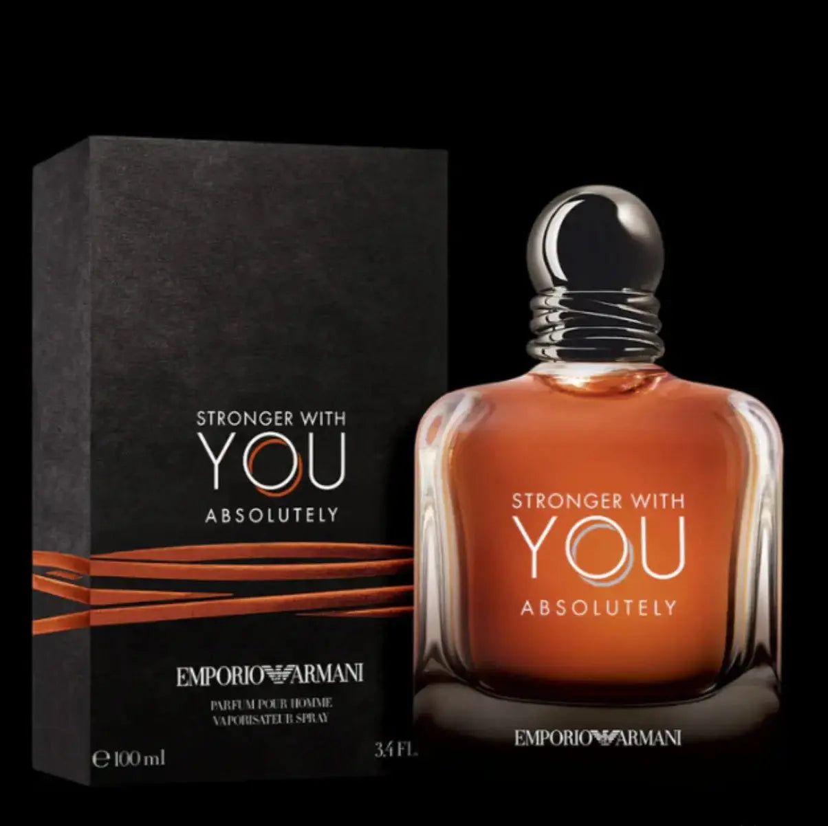 Armani Stronger With You Reboxx