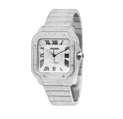 Cartier Bust Down