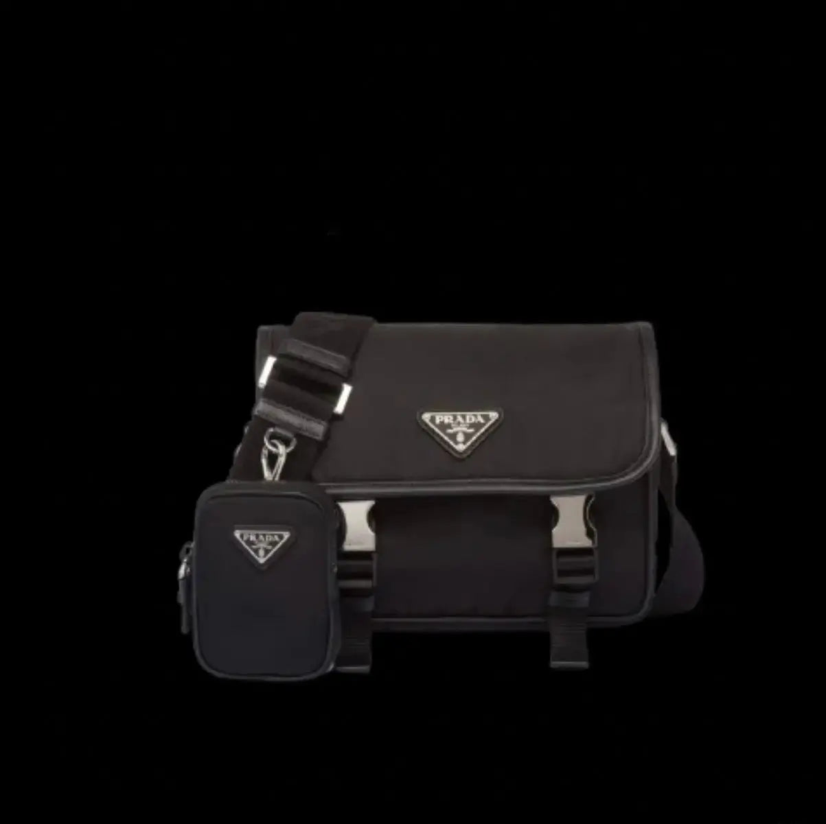 Prada Messenger Reboxx