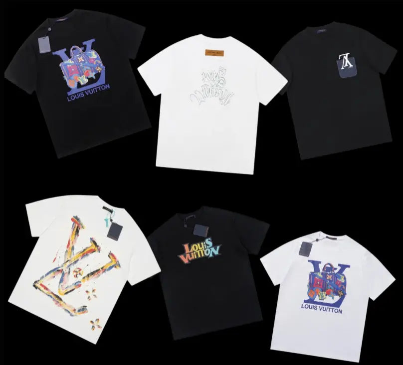 Lv T-Shirt Bundle