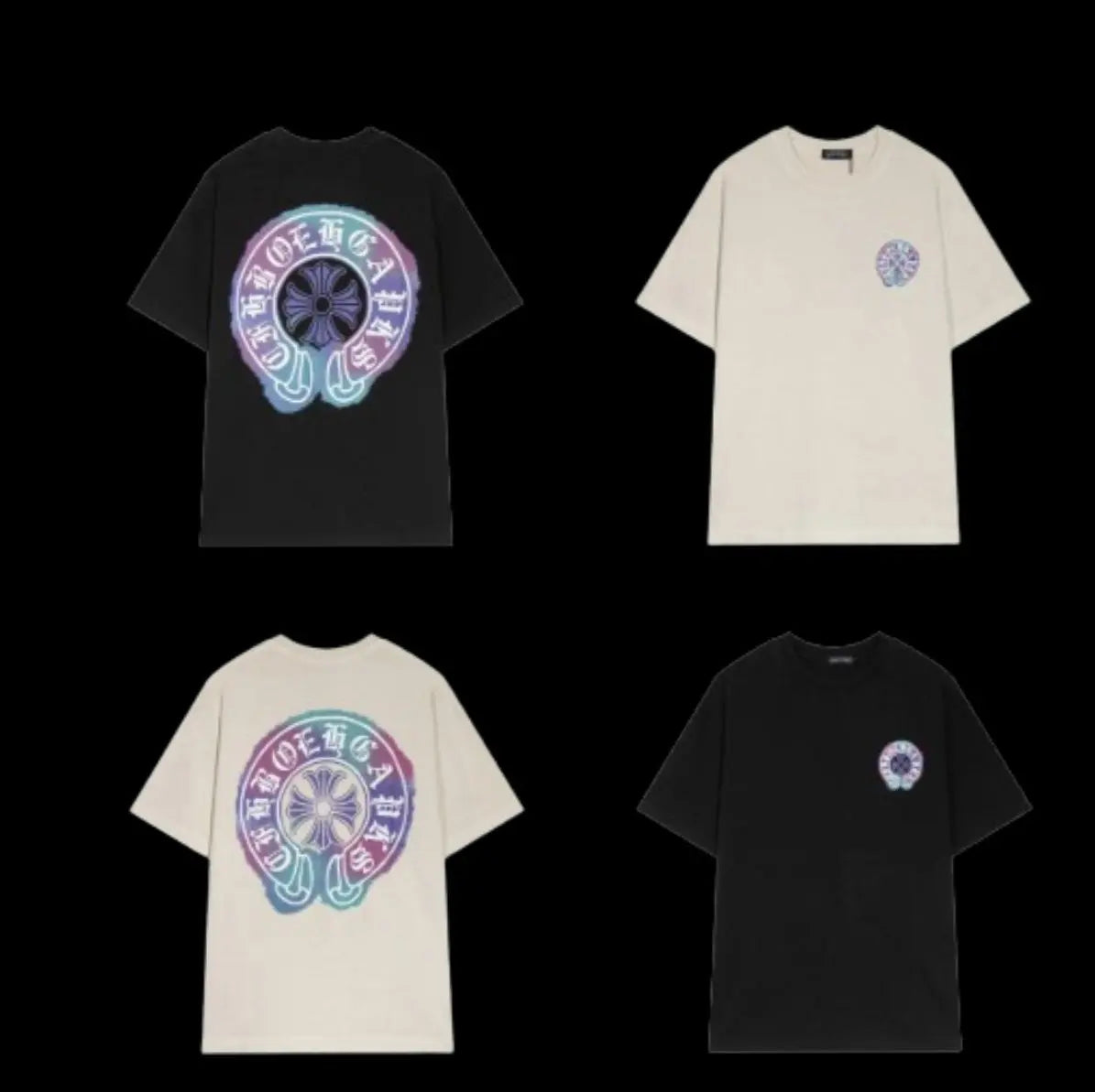 Chrome Hearts T-Shirts